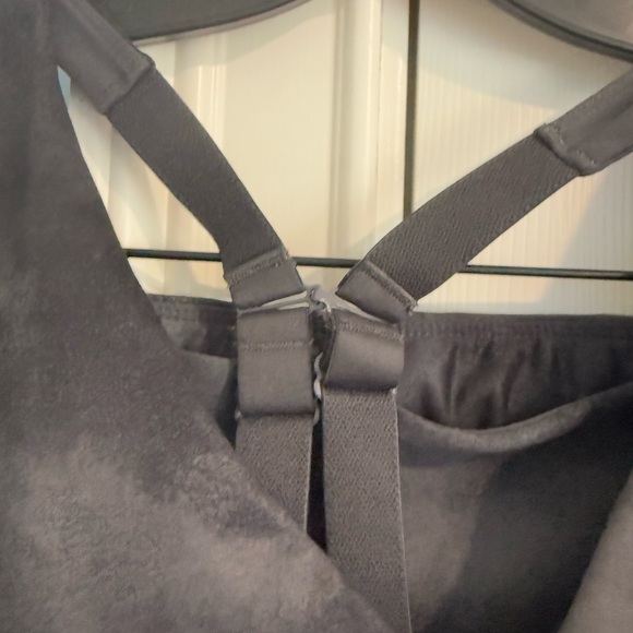 Fabletics winter workout set leggings/bra sz Med - Picture 4 of 9